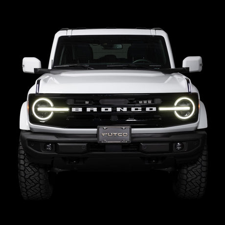 Product of Putco 50001 Daytime Running Light