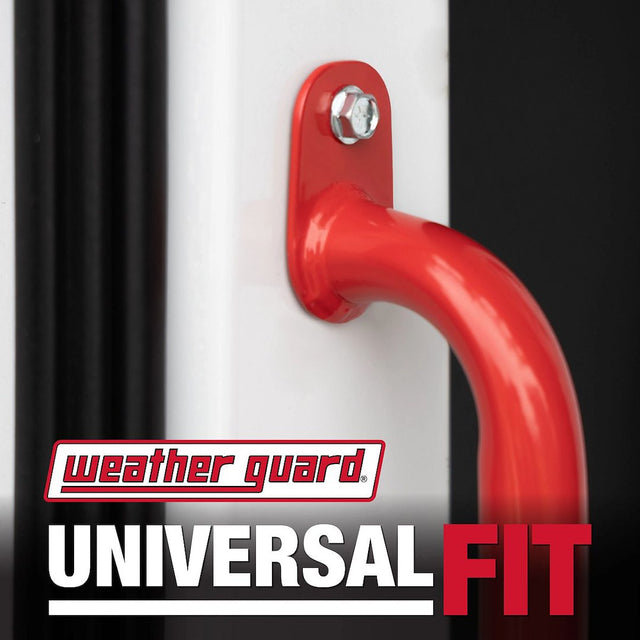 Product of Weather Guard (Werner) 9895-7-01 Interior Grab Bar