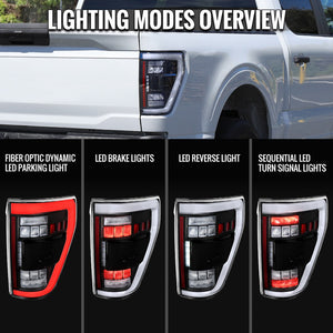 Spec-D Tuning Lt-F15021jmbsm-Sq-Rs Tail Light Assembly||lt-F15021jmbsm-Sq-Rs_3.Jpg||88||sdt1jmbsmsqrs||2219468