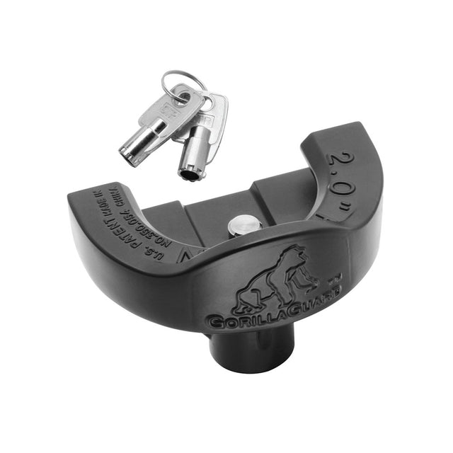 Product of Draw-Tite 63228 Trailer Coupler Lock