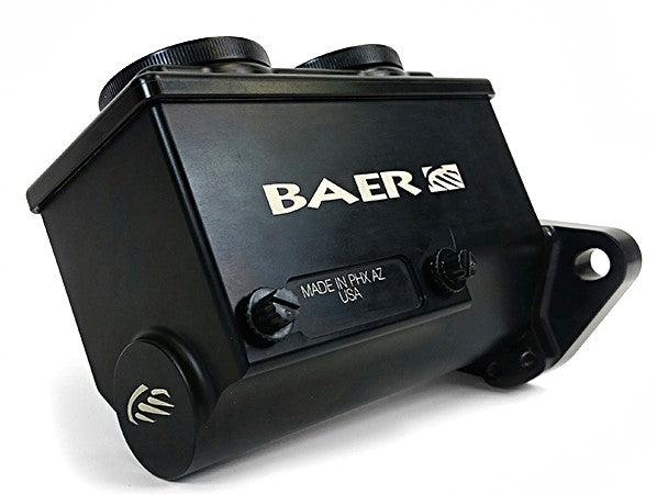 Product of Baer Brake Systems 6801272lp Brake Master Cylinder