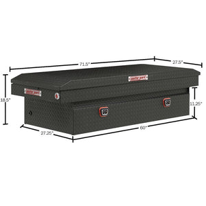 Product of Weather Guard (Werner) 117-52-04 Extra Wide Toolbox 