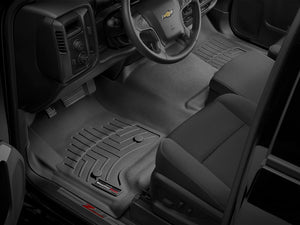 Product of Weathertech (USA) FloorLiner ™ 4416921 Black Thermoplastic Polyolefin (TPO) Floor Liner 