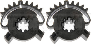 Dorman (Oe Solutions) 926-133 Blend Door Actuator Gear||||88||d18926133||2013583