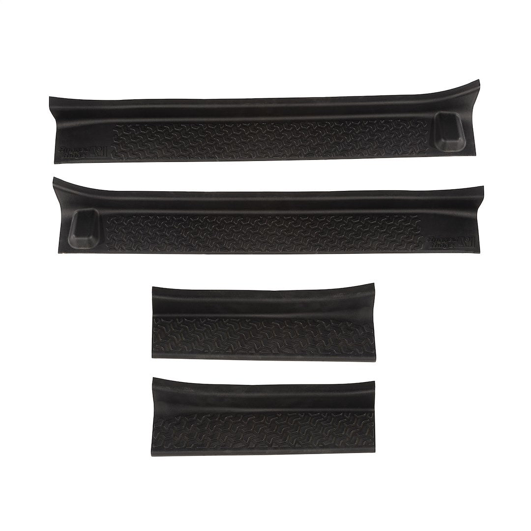 Product of Rugged Ridge 11216.32 Door Sill Protector