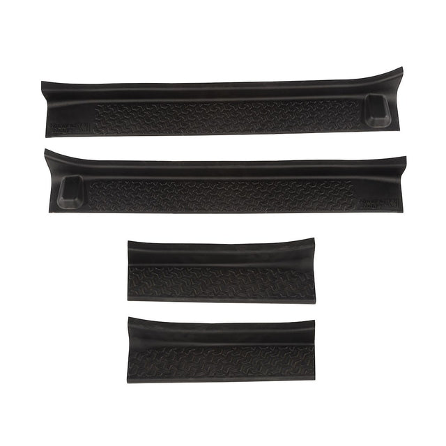 Product of Rugged Ridge 11216.32 Door Sill Protector