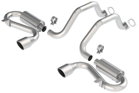 Borla 140017 Exhaust System Kit||140017.Jpg||85||b25140017||1368076