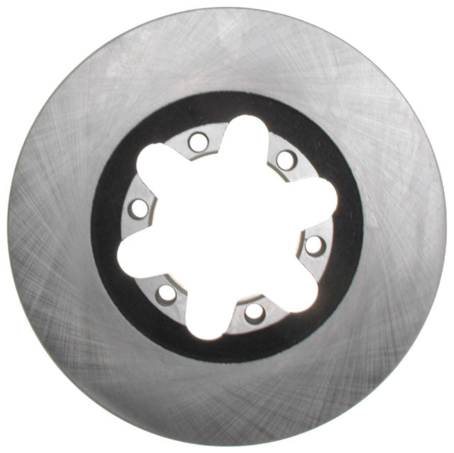Product of Raybestos Brakes 580216R R-Line Plain Face 2-Piece Brake Rotor 