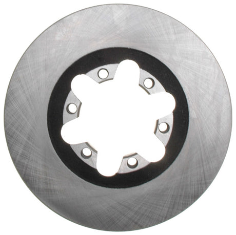 Product of Raybestos Brakes 580216R R-Line Plain Face 2-Piece Brake Rotor 