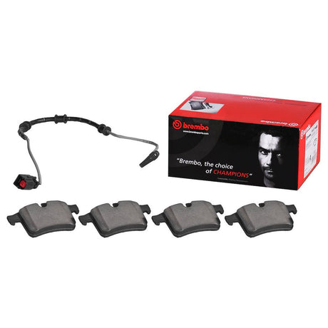 Product of Brembo P36033N Brake Pad - Set Of 4 