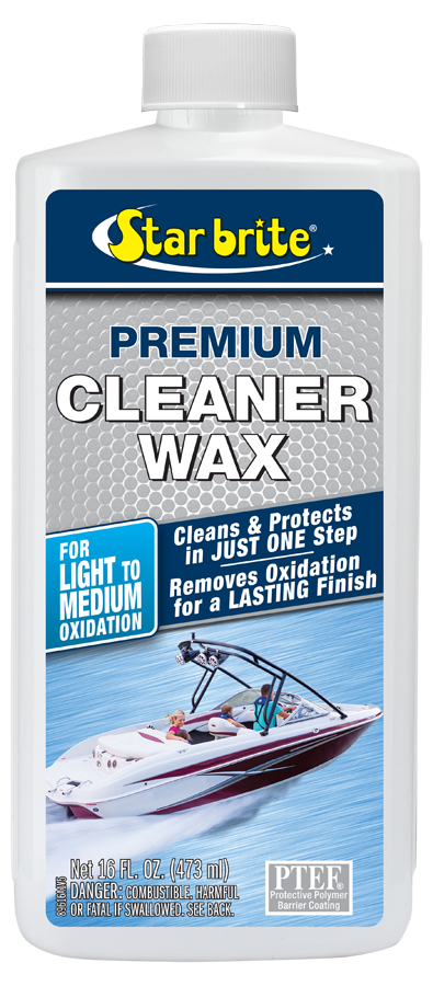 Product of Star Brite 089616p Marine Wax