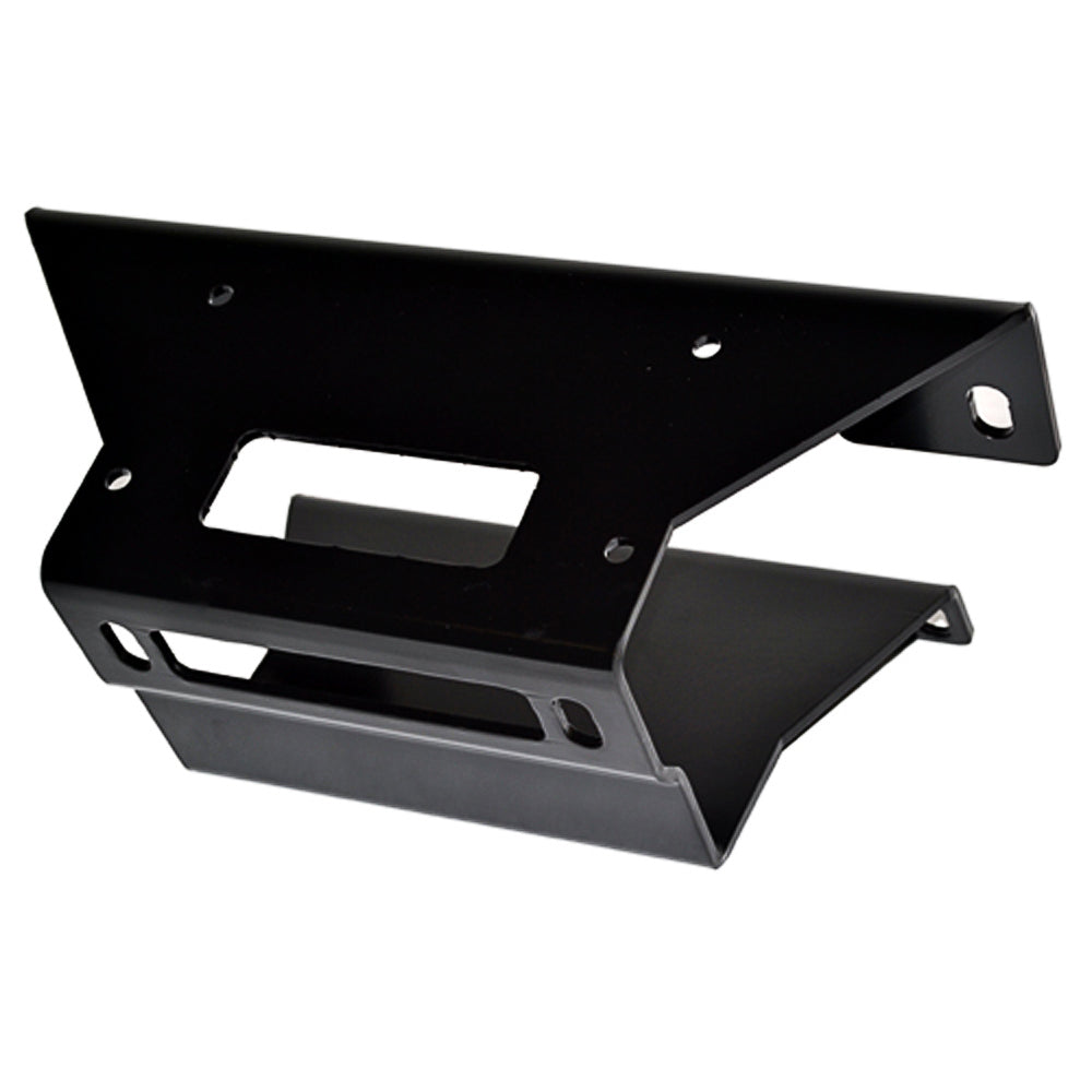 Product of Warn 90930 Fixed Mount Winch Mount for Warn RT/ XT 25/30/ PV25-35/ V20-30 Series Winches 