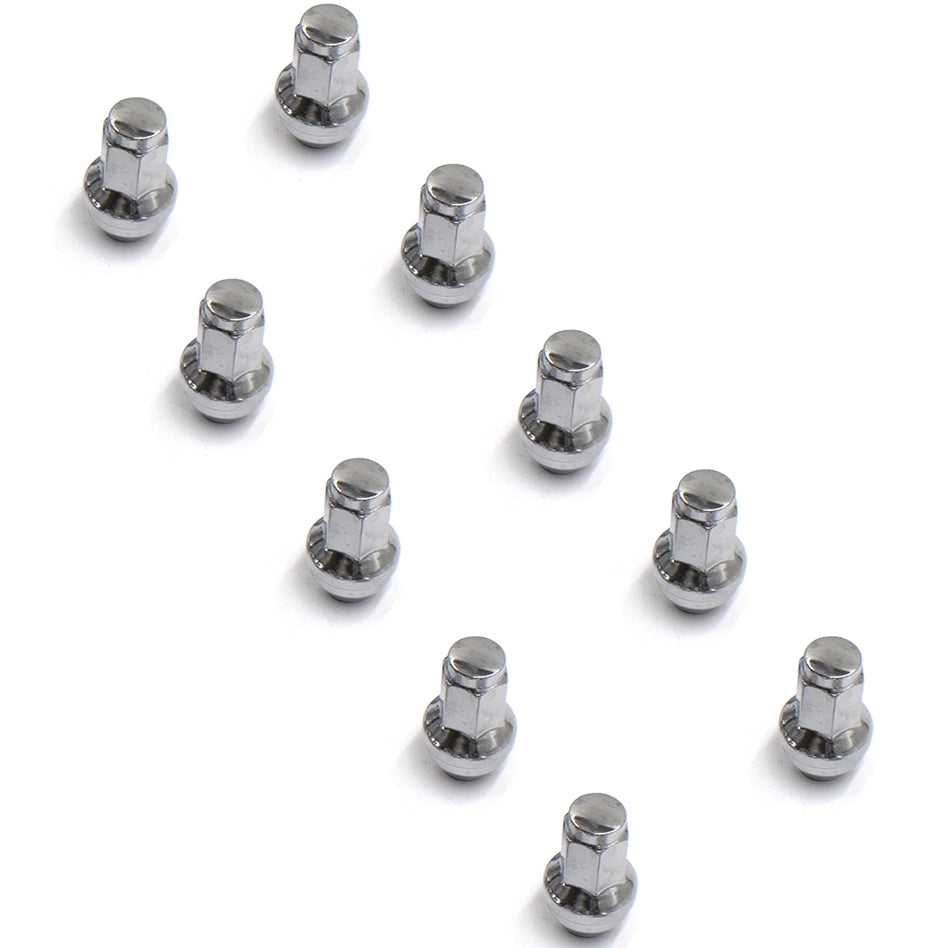 Product of Coyote Wheel Accessories 51KX73 60 Degree Conical 14x2.0 Lug Nut 