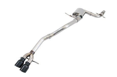 Product of AWE Tuning 3020-23028 Track Edition Cat-Back System Dual Exhaust System Kit 