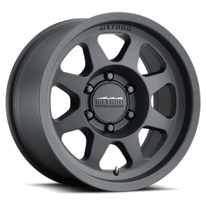 Product of Method Race Wheels 17x9 Black Wheel - Not Applicable Bolt Pattern 