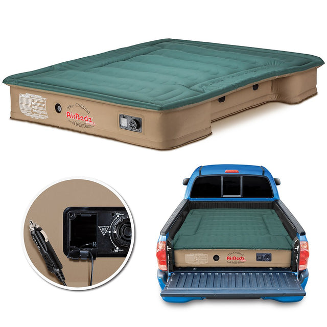 Airbedz By Pittman Outdoors Ppi-302 Truck Bed Air Mattress||ppi-302.Jpg||85||abzppi302||1526756