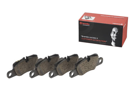 Product of Brembo P65020 Brake Pad - Set Of 4 