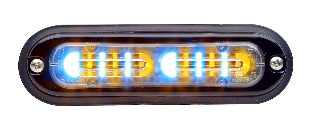 Product of Whelen Engineering Company Tli2m Warning Light