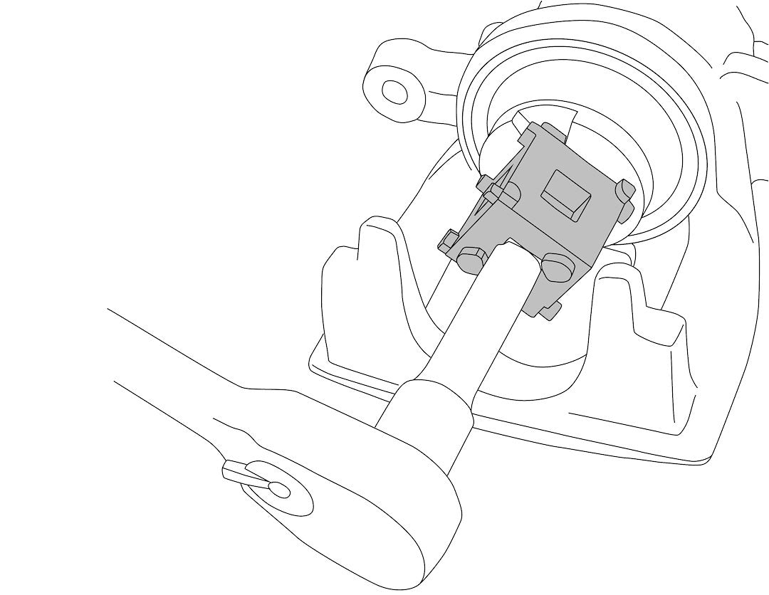 Lisle 28600 Caliper Piston Tool||||88||l1728600||2024146