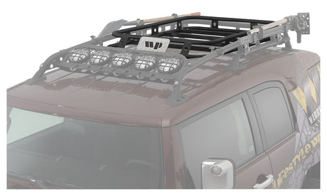 Warrior Products 3810 Cargo Carrier||3810_Installed.Jpg||86||w453810||933372