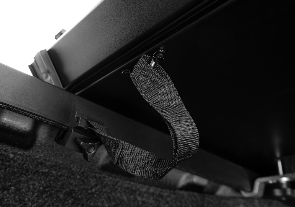 Product of UnderCover Triad Hard Folding TR56011 Tonneau Cover 