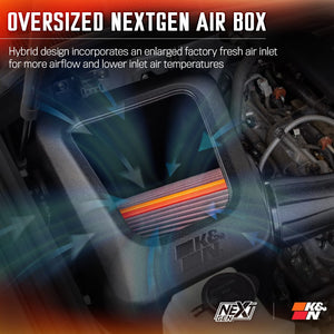 K & N Filters 50-9036 Cold Air Intake||50-9036_9.Jpg||94||k33509036||2254994