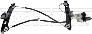 Dorman (Oe Solutions) 751-841 Window Regulator||751-841-001.Jpg||86||d18751841||2244391