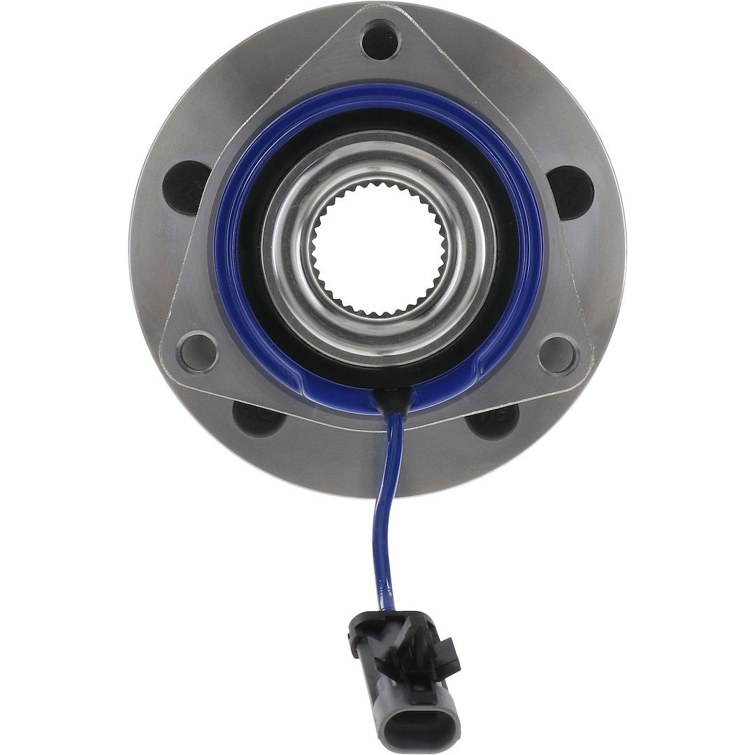 Moog Hub Assemblies 513179 Wheel Bearing And Hub Assembly||513179_1.Jpg||86||m12513179||965343