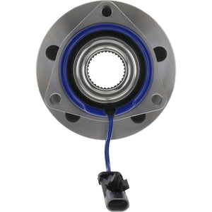 Moog Hub Assemblies 513179 Wheel Bearing And Hub Assembly||513179_1.Jpg||86||m12513179||965343