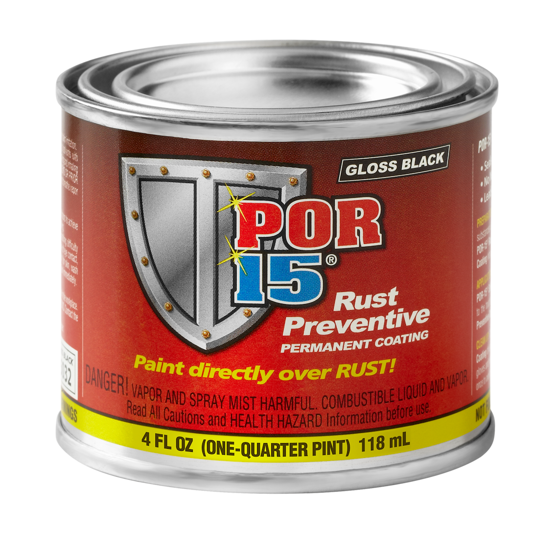 Product of Por 15 45006 Rust Treatment