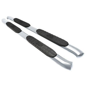 Product of Westin Automotive 21-24220 PRO TRAXX ® Nerf Bar With Surface Steps 