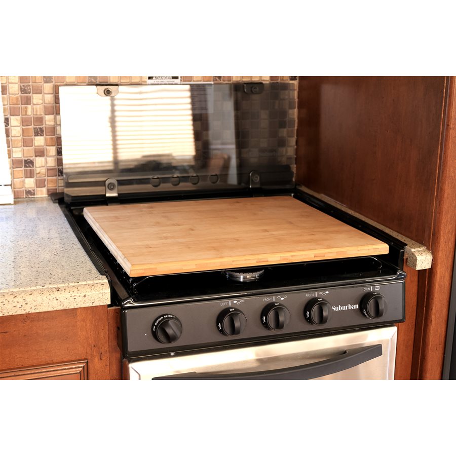 Product of Camco 43571 Stove Top Cover