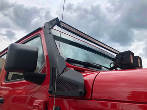Product of Go Rhino 730500t Light Bar Mounting Kit