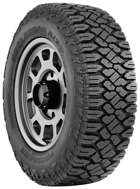 Product of Yokohama GEOLANDAR A/T XD 110117116 LT-275-70-18 LT 