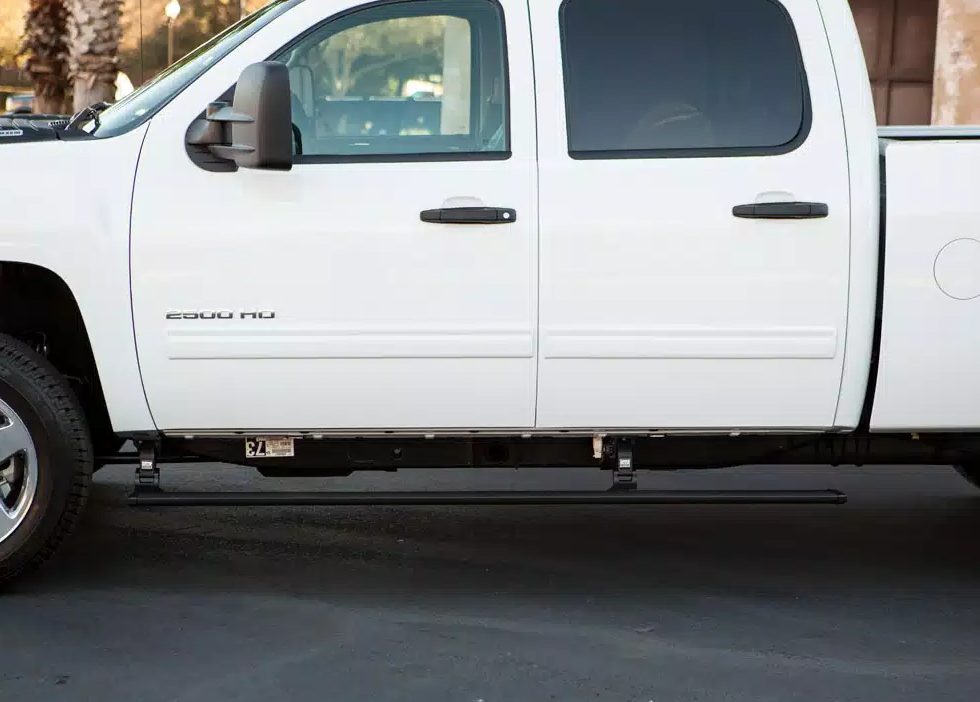 Product of Amp Research 75126-01A PowerStep ™ Running Board 