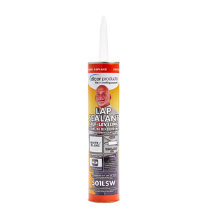 Product of Dicor Corp. 501lsw-25 Roof Sealant