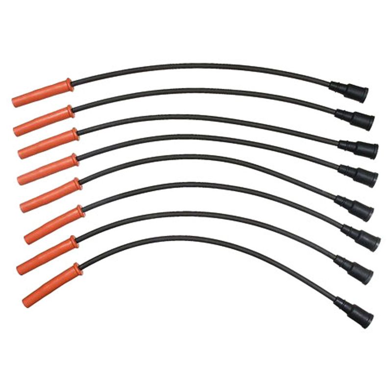 Denso 671-8173 Spark Plug Wire Set||||85||d456718173||2015193