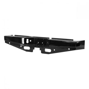 Product of Ranch Hand SBD09HBLSL Sport Steel Matte Powder Coated Bumper 