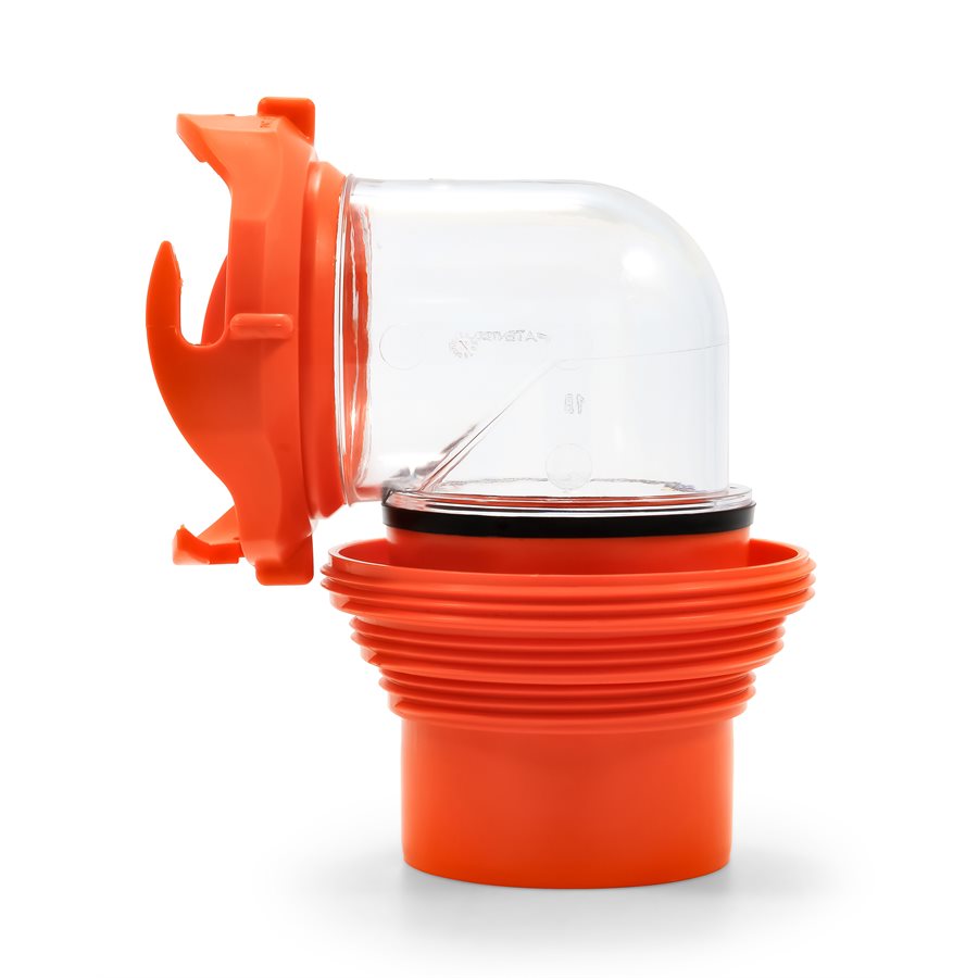 Product of Camco 39736 Sewer Hose Connector