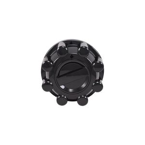 Product of Coast To Coast C10098RBK Gloss Black Wheel Center Cap 