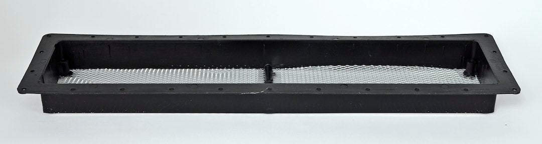 Thetford/ Norcold 50698 Refrigerator Vent Base||625161bbk_Roof Base_Black_View1.Jpg||86||dca50698||1787997