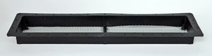 Thetford/ Norcold 50698 Refrigerator Vent Base||625161bbk_Roof Base_Black_View1.Jpg||86||dca50698||1787997