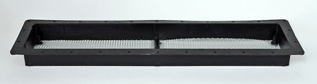 Thetford/ Norcold 50698 Refrigerator Vent Base||625161bbk_Roof Base_Black_View1.Jpg||86||dca50698||1787997