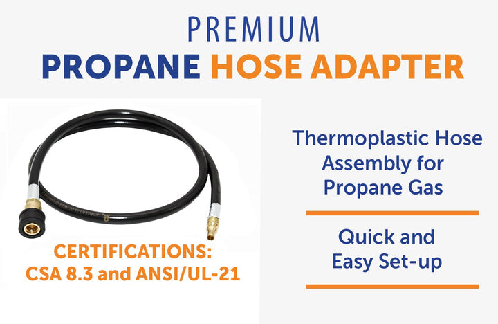 Flame King Mb100395-48 Propane Hose||mb100395-48_7.Jpg||92||y6e10039548||1758844