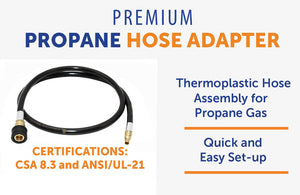 Flame King Mb100395-48 Propane Hose||mb100395-48_7.Jpg||92||y6e10039548||1758844