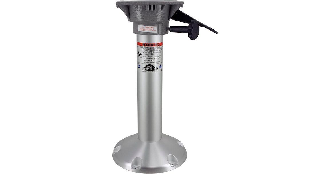 Springfield Marine 1240629-L Boat Seat Pedestal||1240629-L.Jpg||85||sfm1240629l||1745290