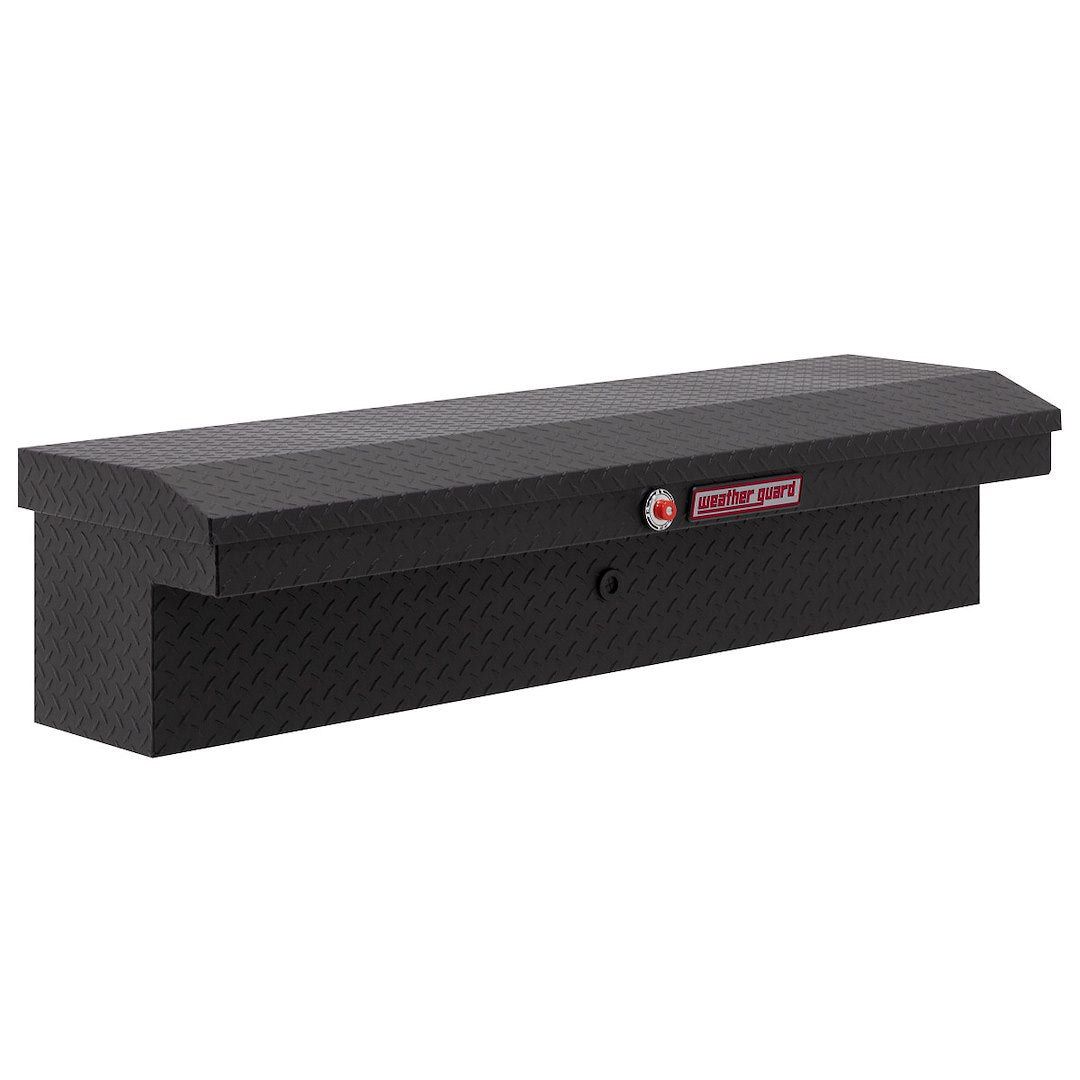 Product of Weather Guard (Werner) 178-52-03 Low Profile Toolbox 