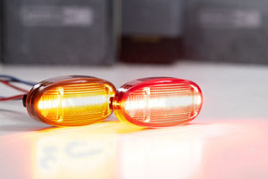 Morimoto Lf7933-1 Side Marker Light - Led||||87||mrmlf79331||2025436