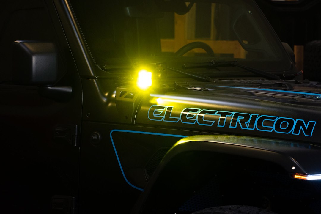 Product of DV8 Offroad BE3EW40W-A Driving/ Fog Light 