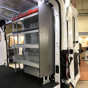 Product of Rolacase Rssfr/Hd/120/2006 Van Storage System Shelf Support